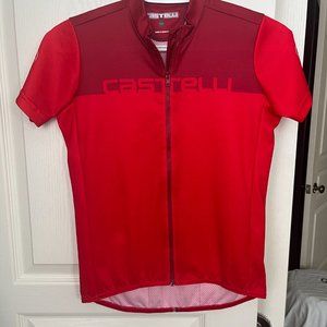 Castelli Cycling Jersey